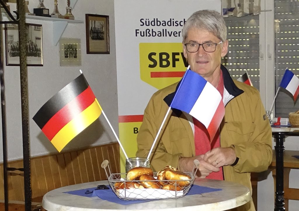 Im Gegeneinander das Miteinander finden sbfv vize