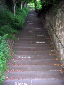 marburgtreppe