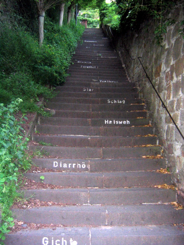 marburgtreppe